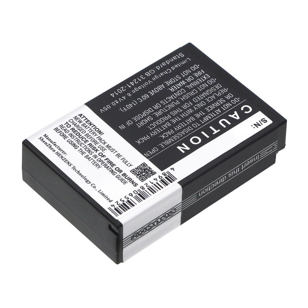 Camera Battery Canon EOS SL1