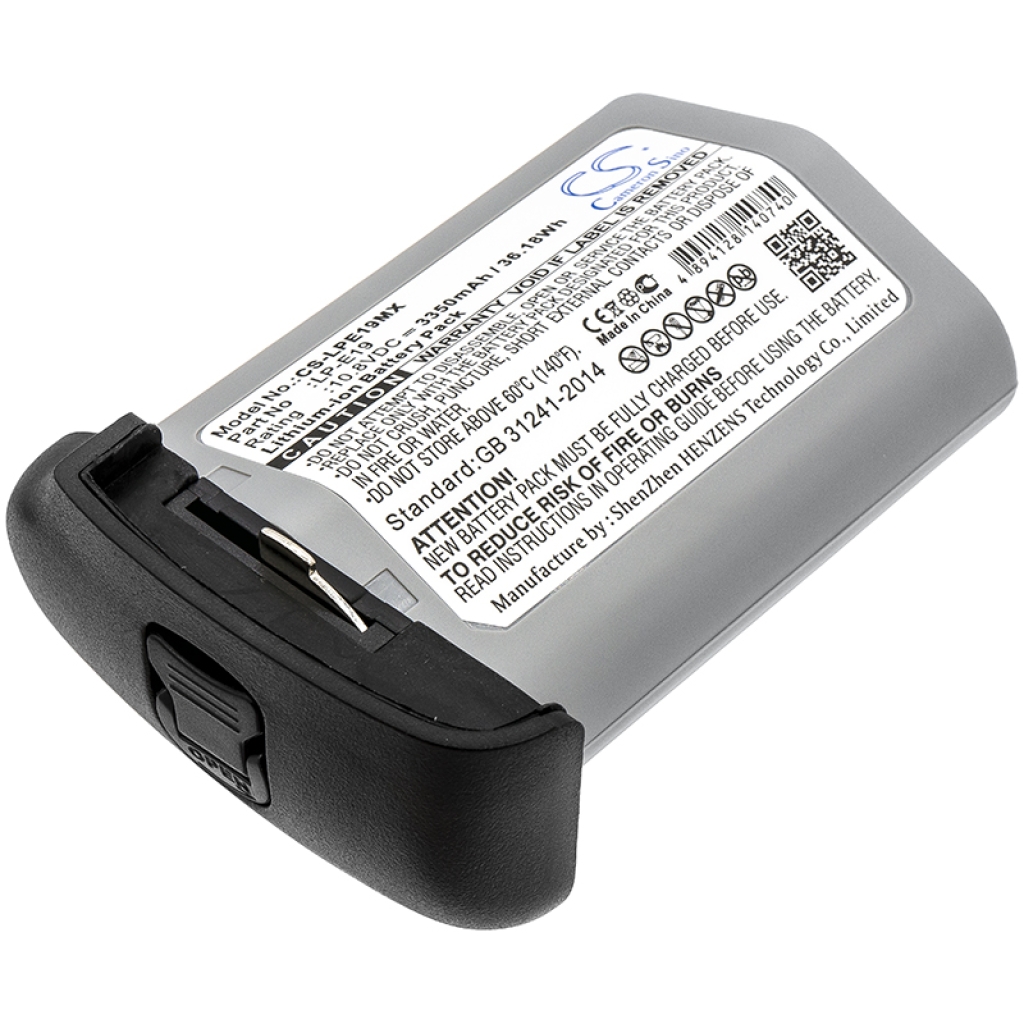 Înlocuire compatibilă pentru bateria Canon LP-E19