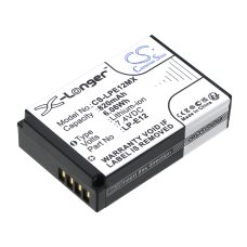 Înlocuire compatibilă pentru bateria Canon LC-E12,LP-E12