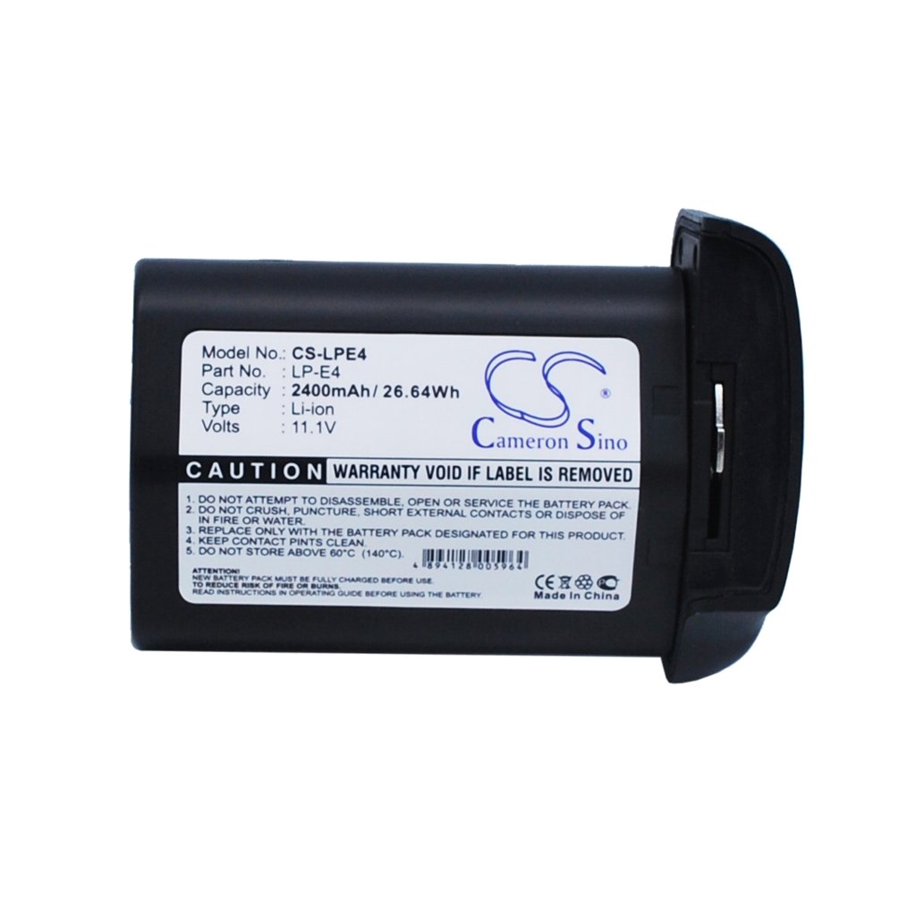 Înlocuire compatibilă pentru bateria Canon LP-E4