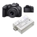 Battery Replaces LP-E5