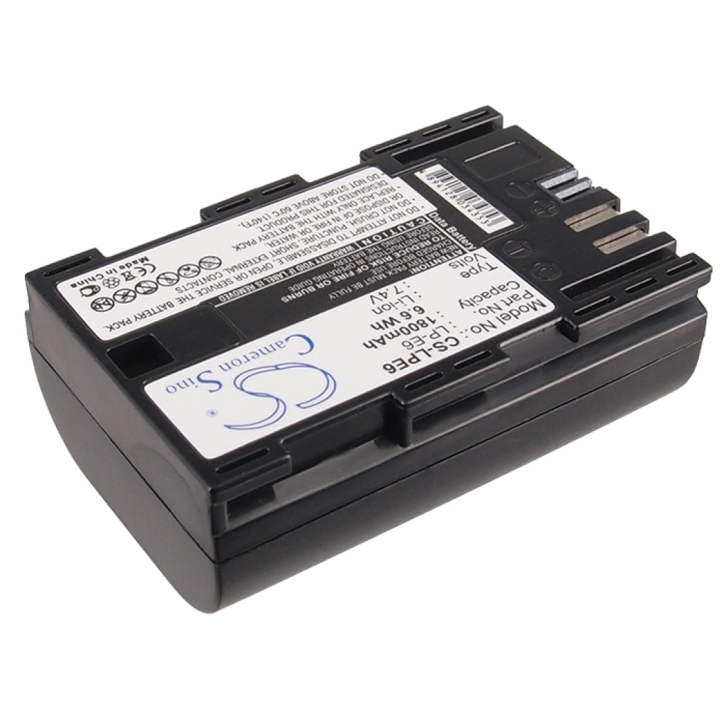 Baterie cameră foto Tether tools CS-LPE6