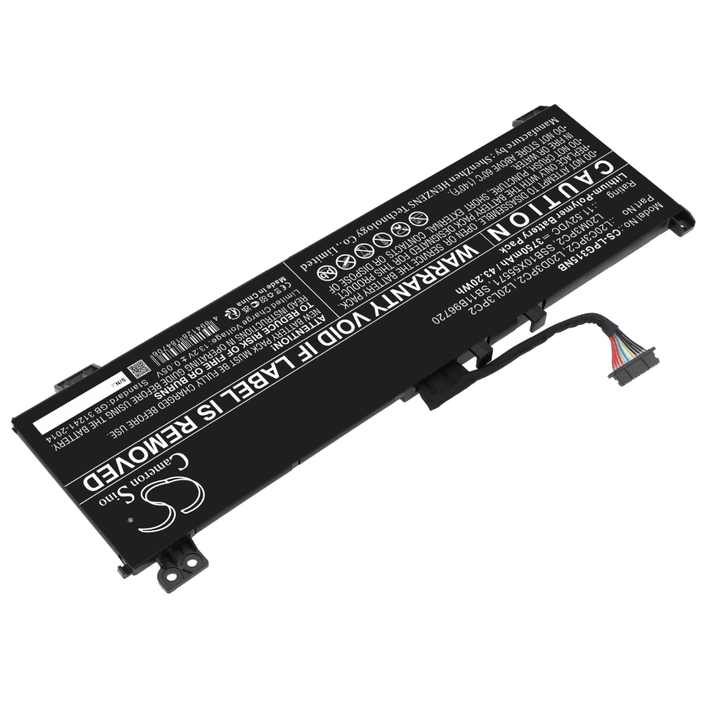 Battery Replaces L20M3PC2