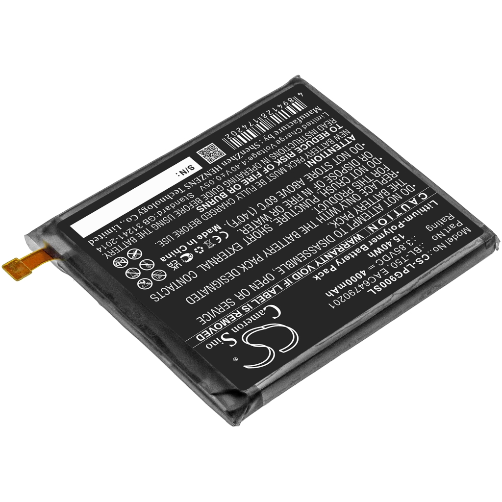 Înlocuire compatibilă pentru bateria LG BL-T50,EAC64790201