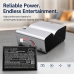 Battery compatible with Projector Battery