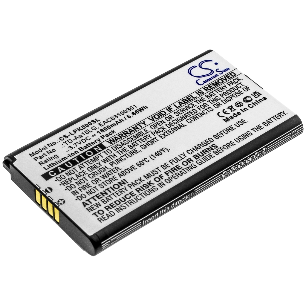 Baterie difuzor Lg NP5550WL (CS-LPK500SL)