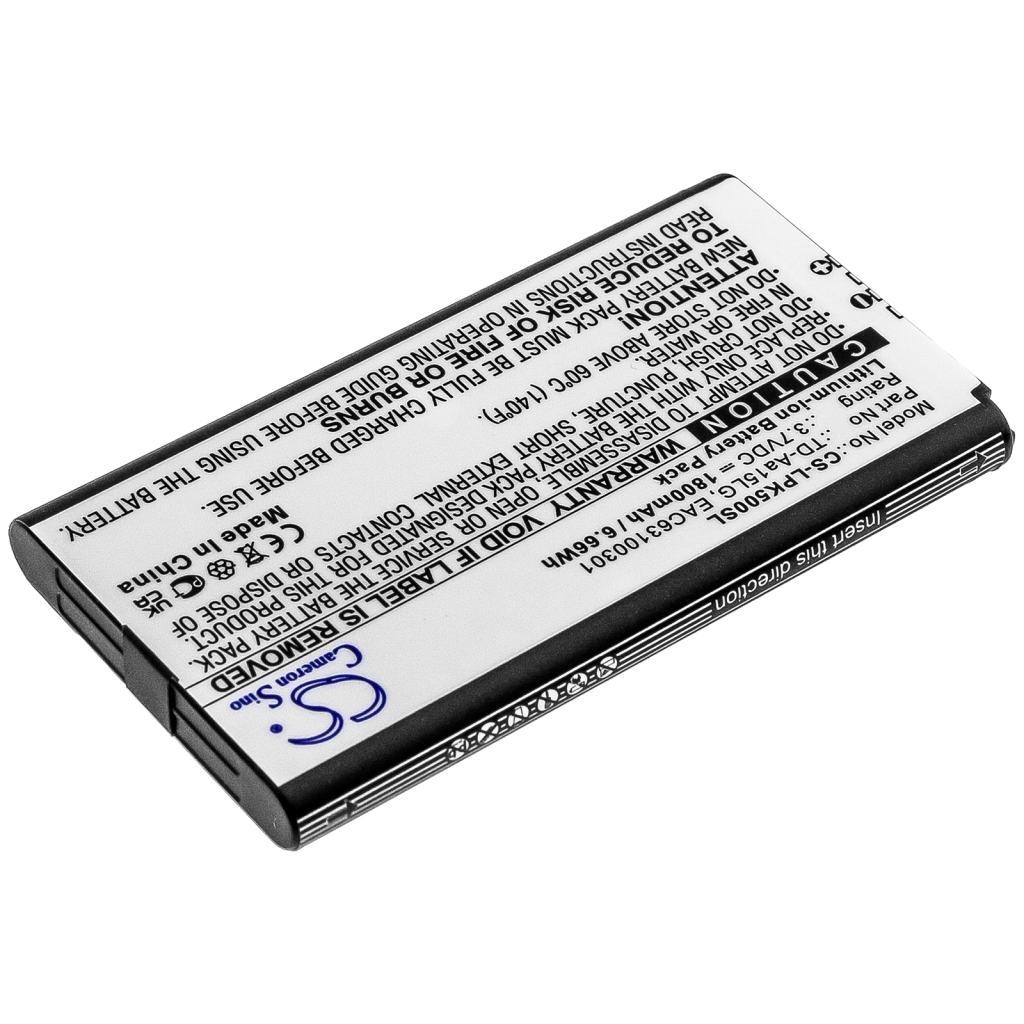 Baterie difuzor Lg NP5550WL (CS-LPK500SL)