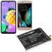 Baterie telefon mobil LG LMK520EMW (CS-LPK520SL)