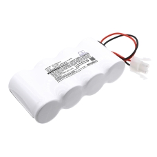 Înlocuire compatibilă pentru bateria Lite-Plan 3409,4 VTD 70 787296,4VTD70 787296,621-0792