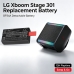 Baterii compatibil cu LG Xboom Stage 301 CS-LPS301SL