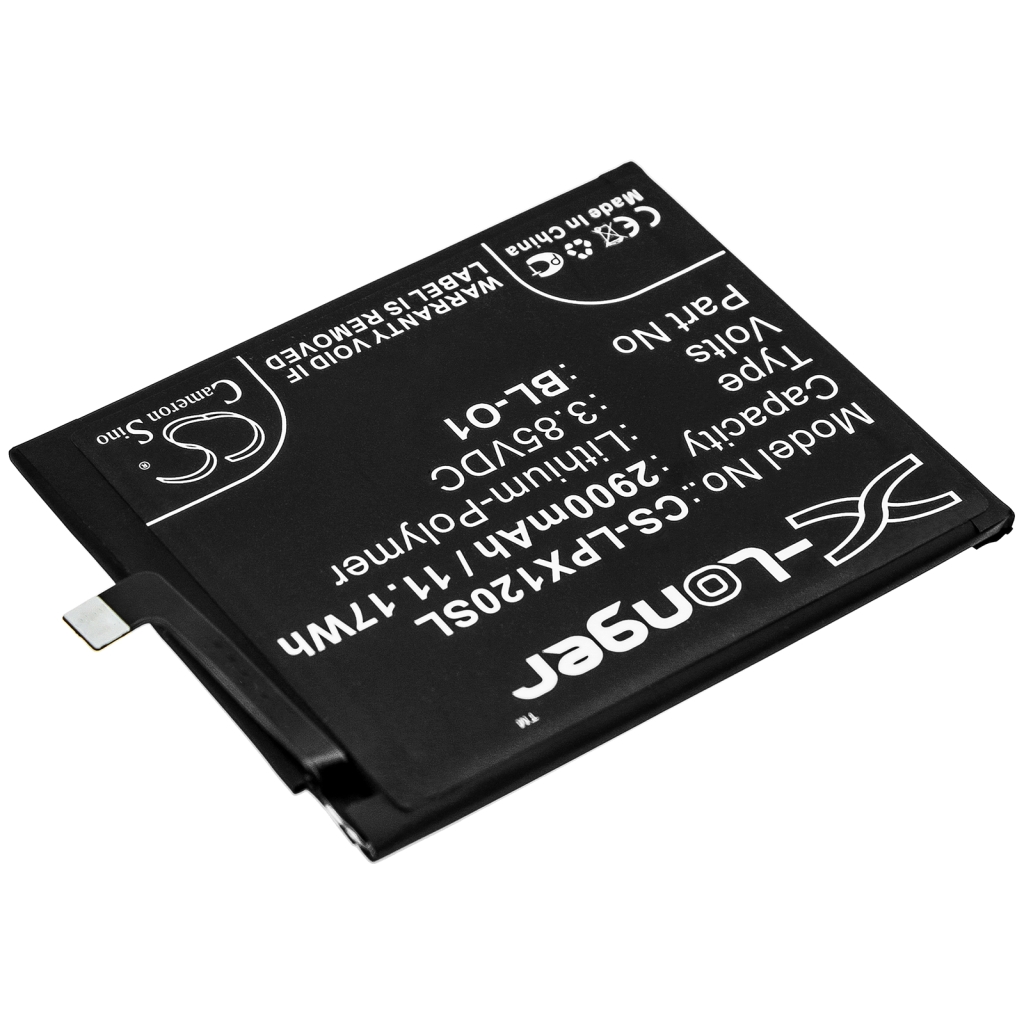 Baterie telefon mobil LG X120EMW (CS-LPX120SL)