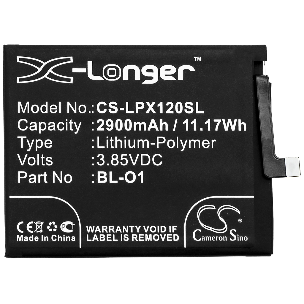 Baterie telefon mobil LG X120EMW (CS-LPX120SL)