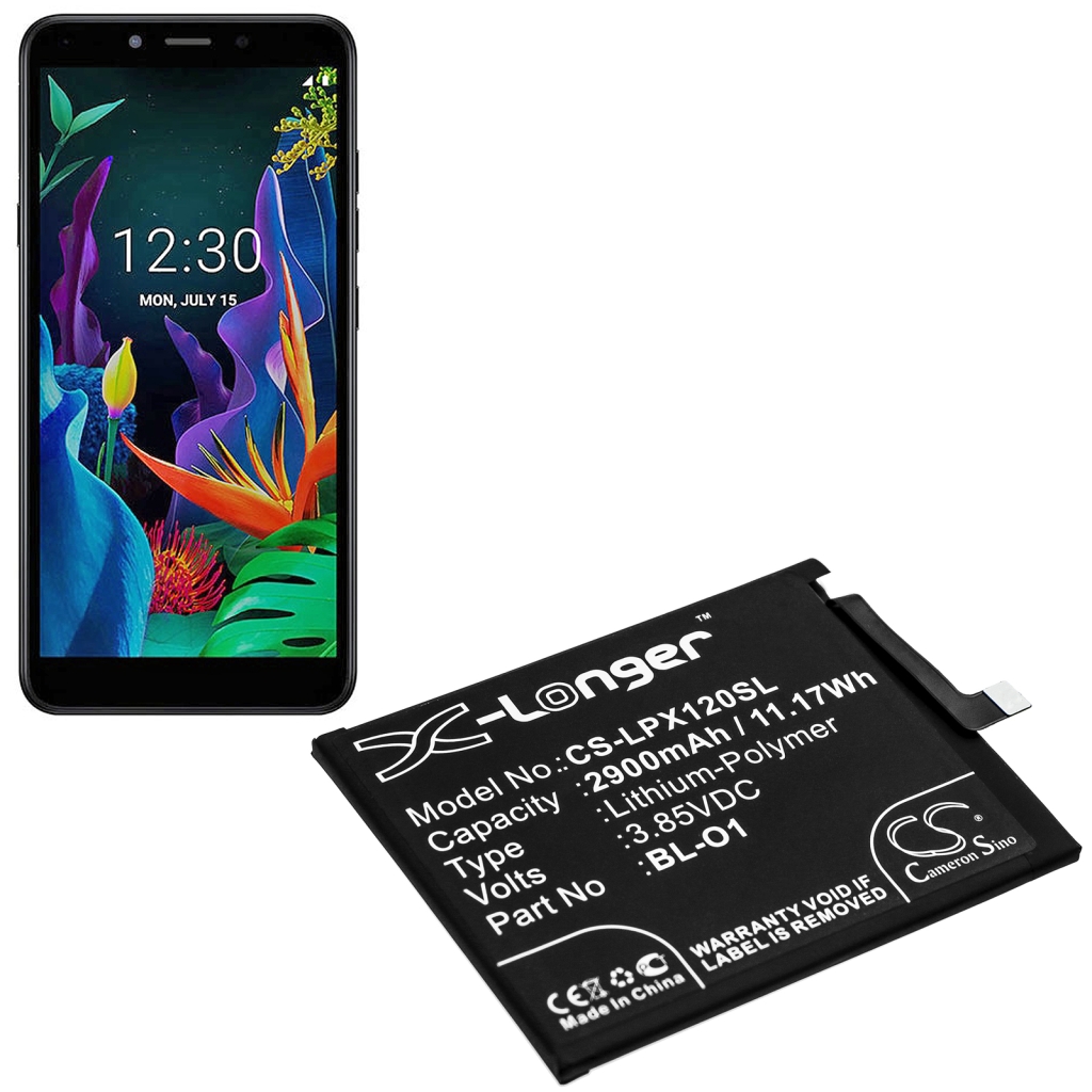 Baterie telefon mobil LG X120EMW (CS-LPX120SL)