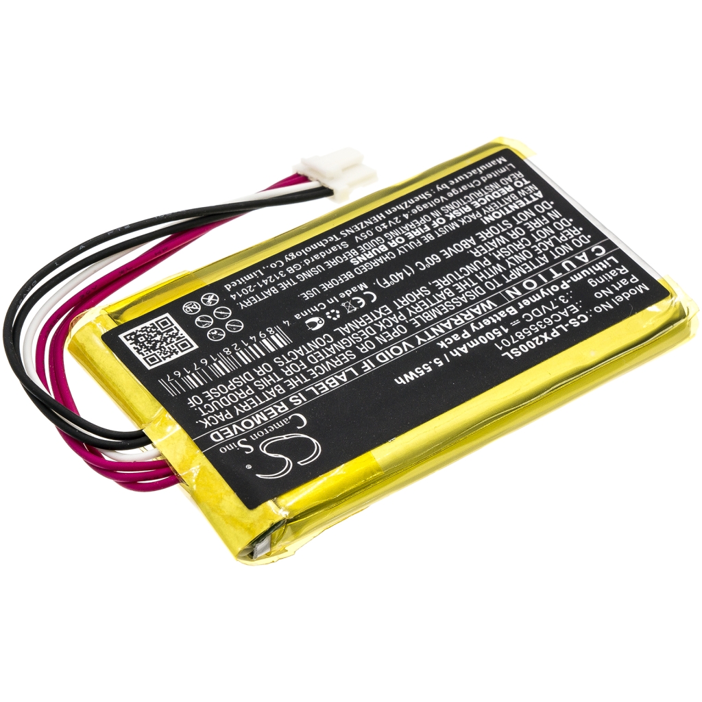 Înlocuire compatibilă pentru bateria LG EAC63558701