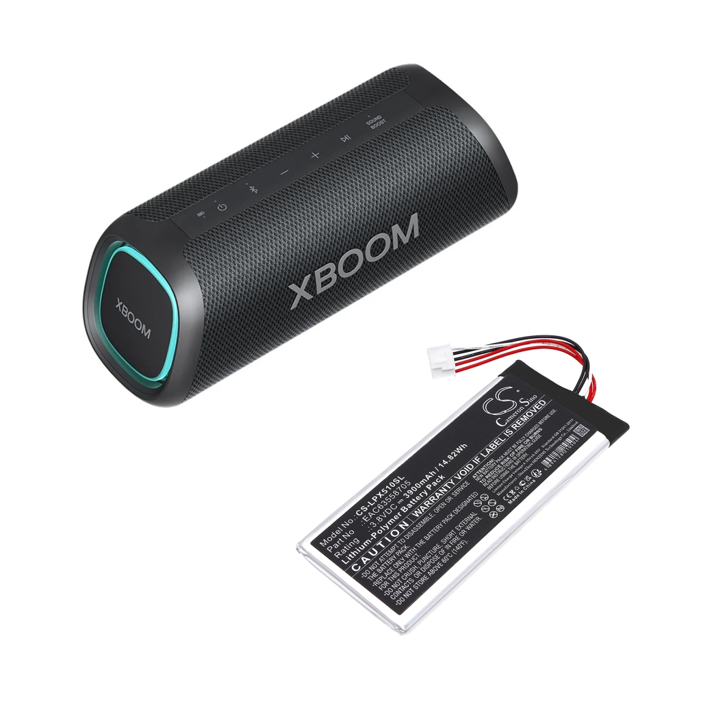 Baterie difuzor Lg XBOOM Go DXG5Q (CS-LPX510SL)