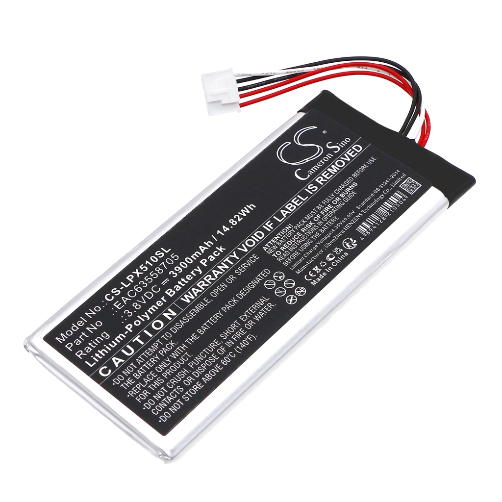 Înlocuire compatibilă pentru bateria LG EAC63558705,EAC64790804