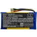 Baterie cameră de securitate acasă Qolsys CS-LQS100SL
