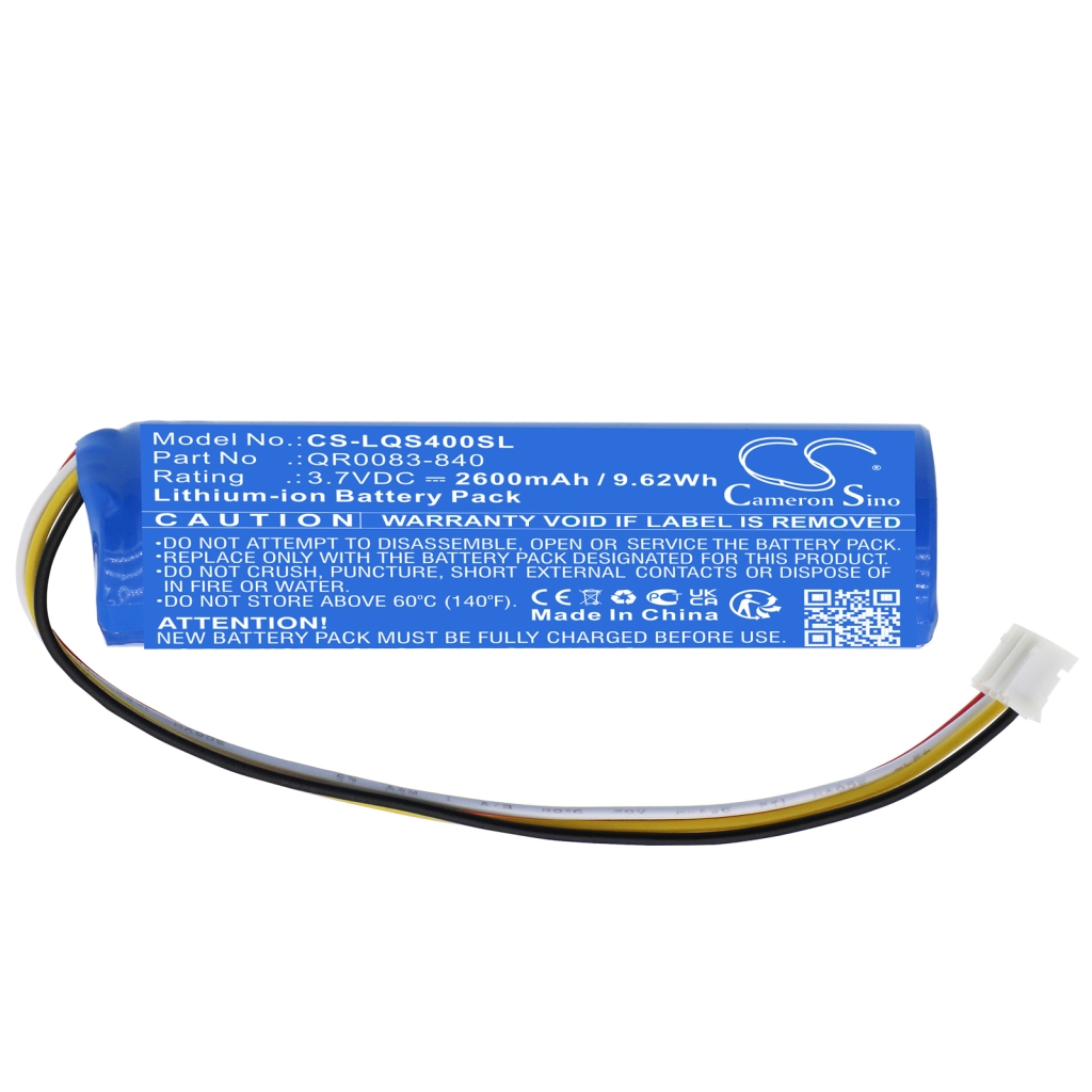 Baterie cameră de securitate acasă Qolsys IQP4003