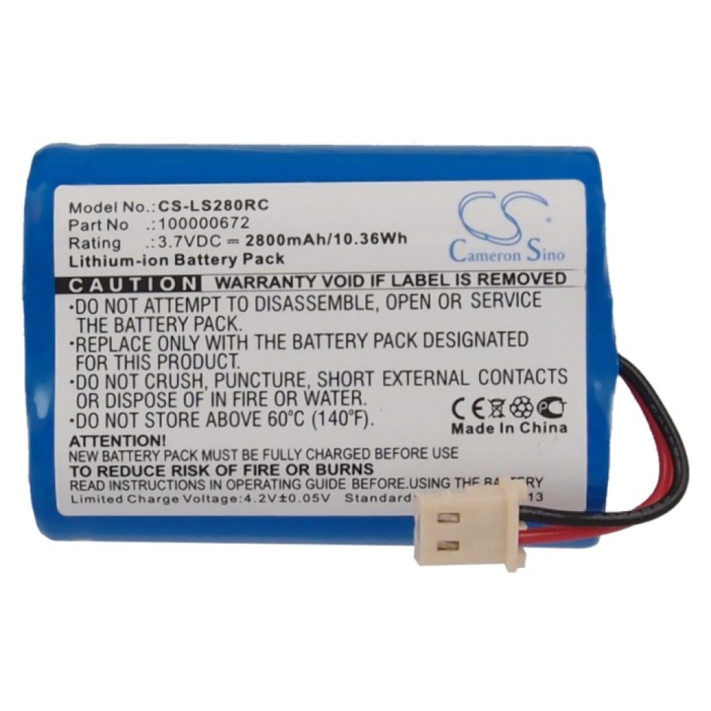 Baterie telecomandă LifeShield CS-LS280RC