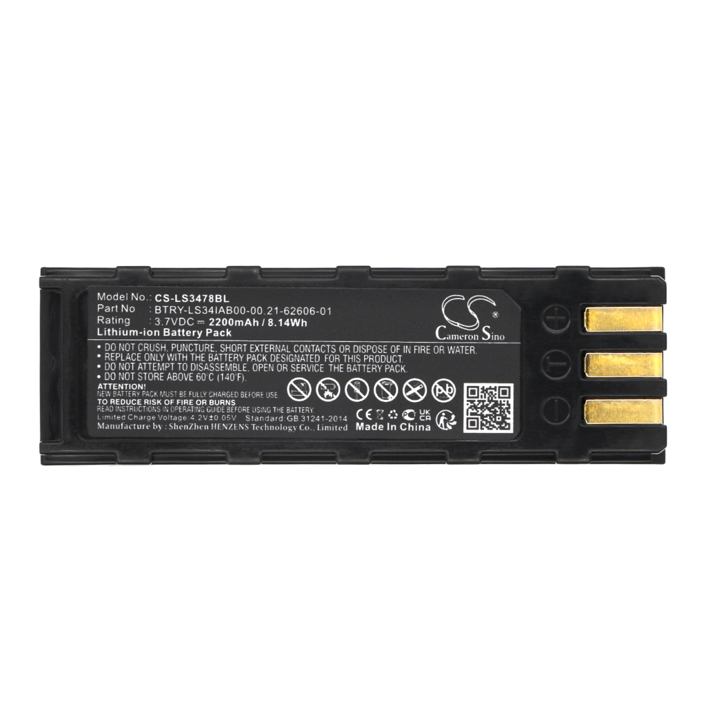 Battery Replaces 50120448