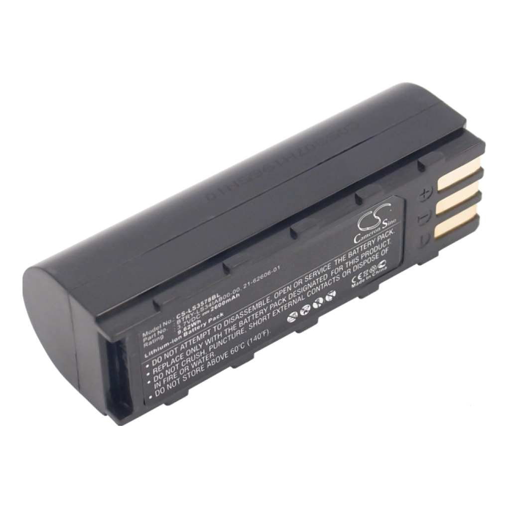 Baterie cod de bare, scanner Symbol CS-LS3578BL