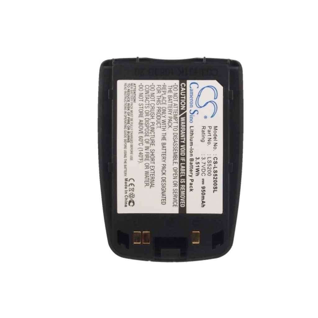 Înlocuire compatibilă pentru bateria LG LGLP-GAHM