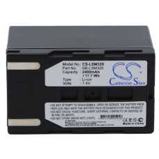 Înlocuire compatibilă pentru bateria Samsung SB-LSM320