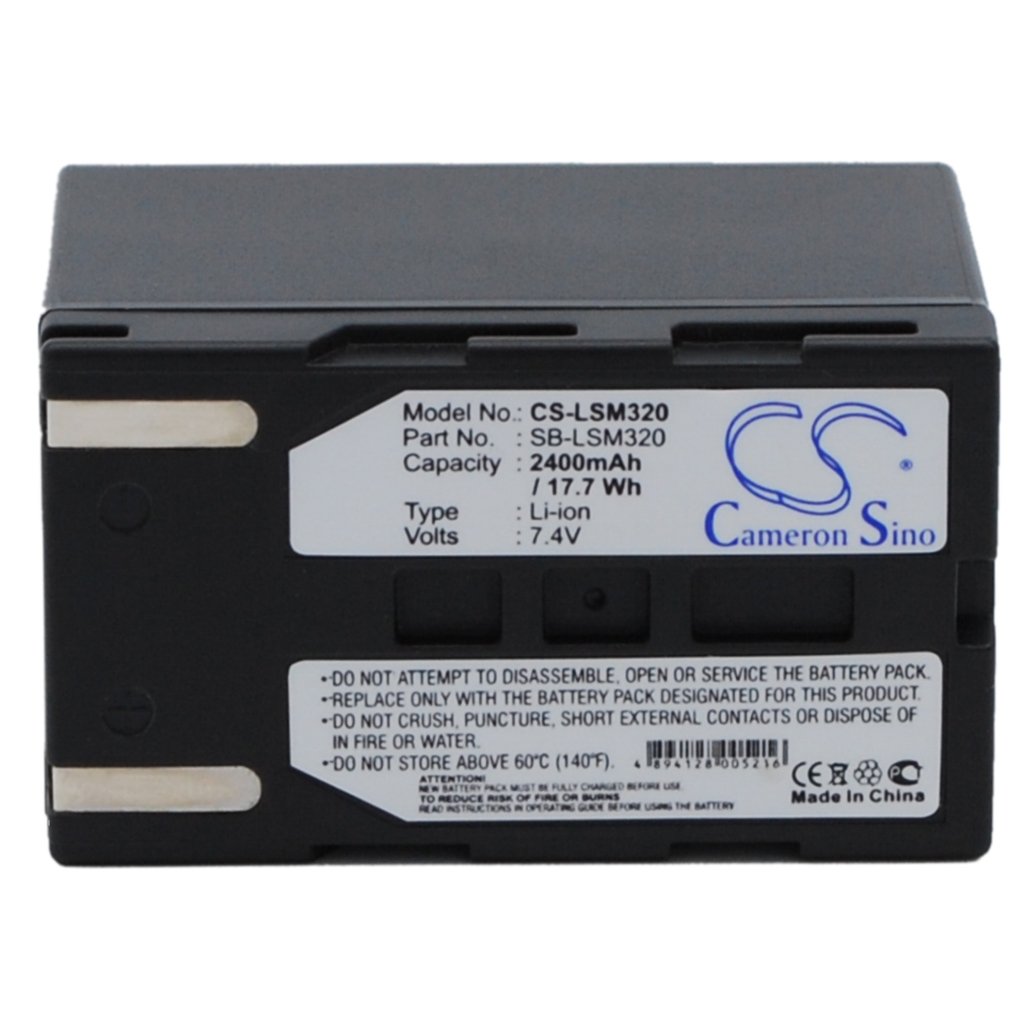 Înlocuire compatibilă pentru bateria Samsung SB-LSM320