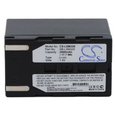 Înlocuire compatibilă pentru bateria Samsung SB-LSM320