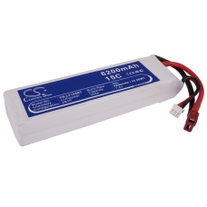 Înlocuire compatibilă pentru bateria RC CS-LT105RT