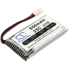 Înlocuire compatibilă pentru bateria Syma H107C-A24