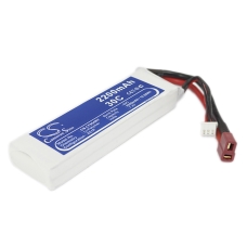 Înlocuire compatibilă pentru bateria RC CS-LT954RT