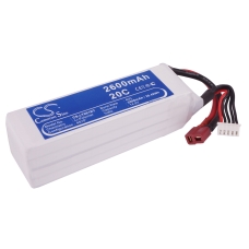 Înlocuire compatibilă pentru bateria RC CS-LT961RT