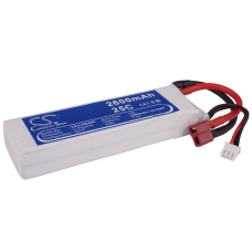 Înlocuire compatibilă pentru bateria RC CS-LT964RT