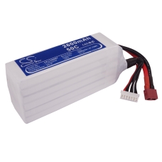Înlocuire compatibilă pentru bateria RC CS-LT969RT