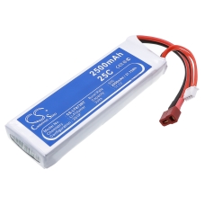 Înlocuire compatibilă pentru bateria RC CS-LT973RT