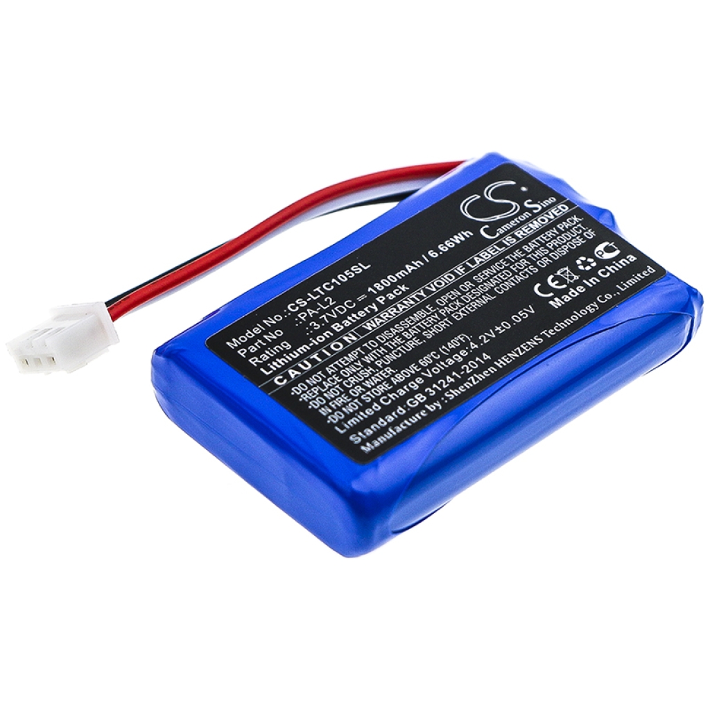Înlocuire compatibilă pentru bateria Labotect PA-L2