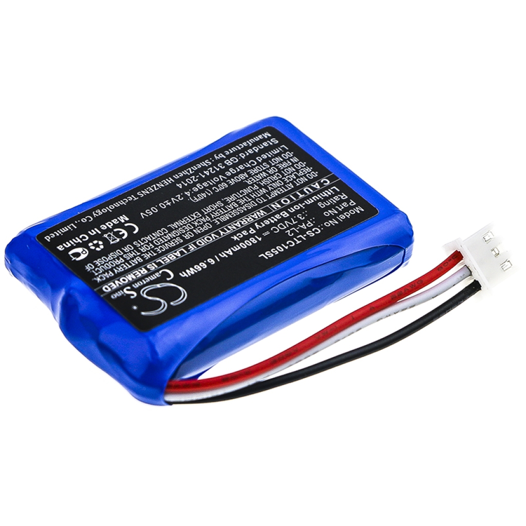 Înlocuire compatibilă pentru bateria Labotect PA-L2