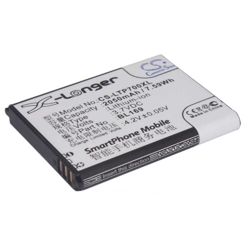 Încărcător de birou Tracfone CS-LTP700XL