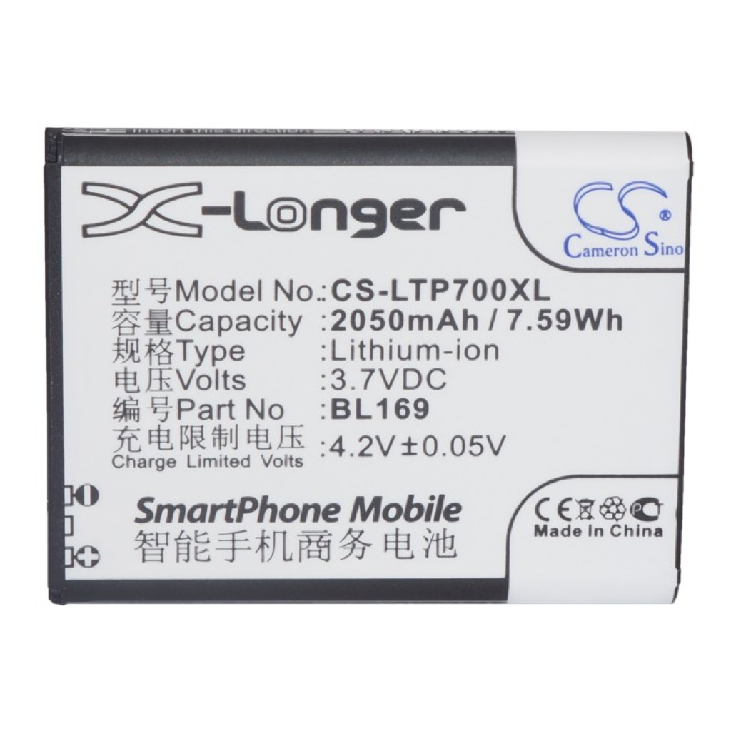 Încărcător de birou Tracfone CS-LTP700XL