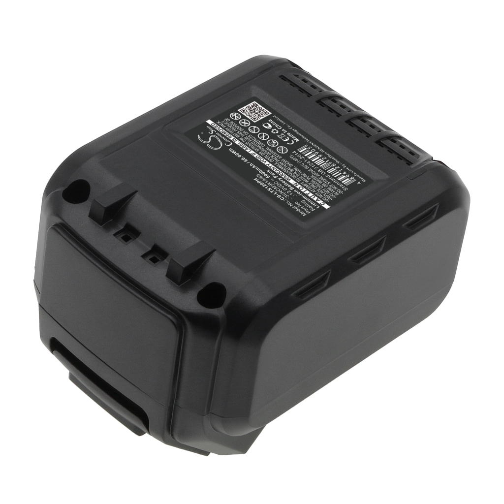 Înlocuire compatibilă pentru bateria Lux-tools 3I(NCM)R19/65