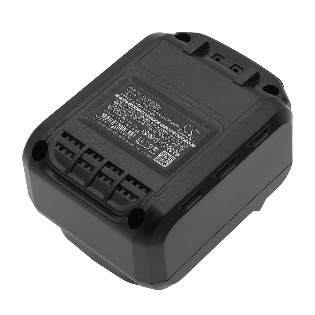 Înlocuire compatibilă pentru bateria Lux-tools 3I(NCM)R19/65