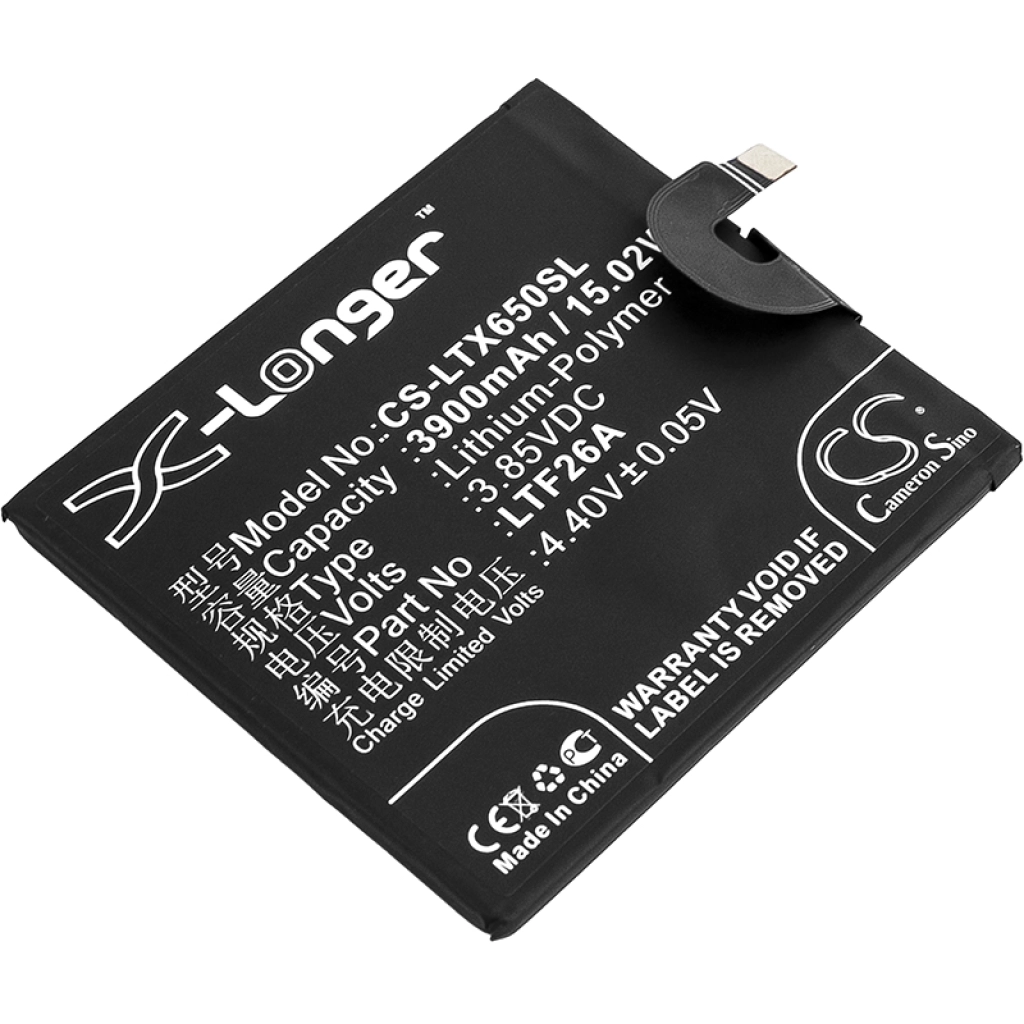 Baterie telefon mobil Letv CS-LTX650SL