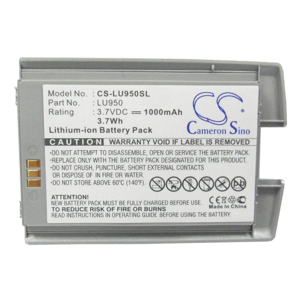 Baterie telefon mobil LG KU-950 (CS-LU950SL)