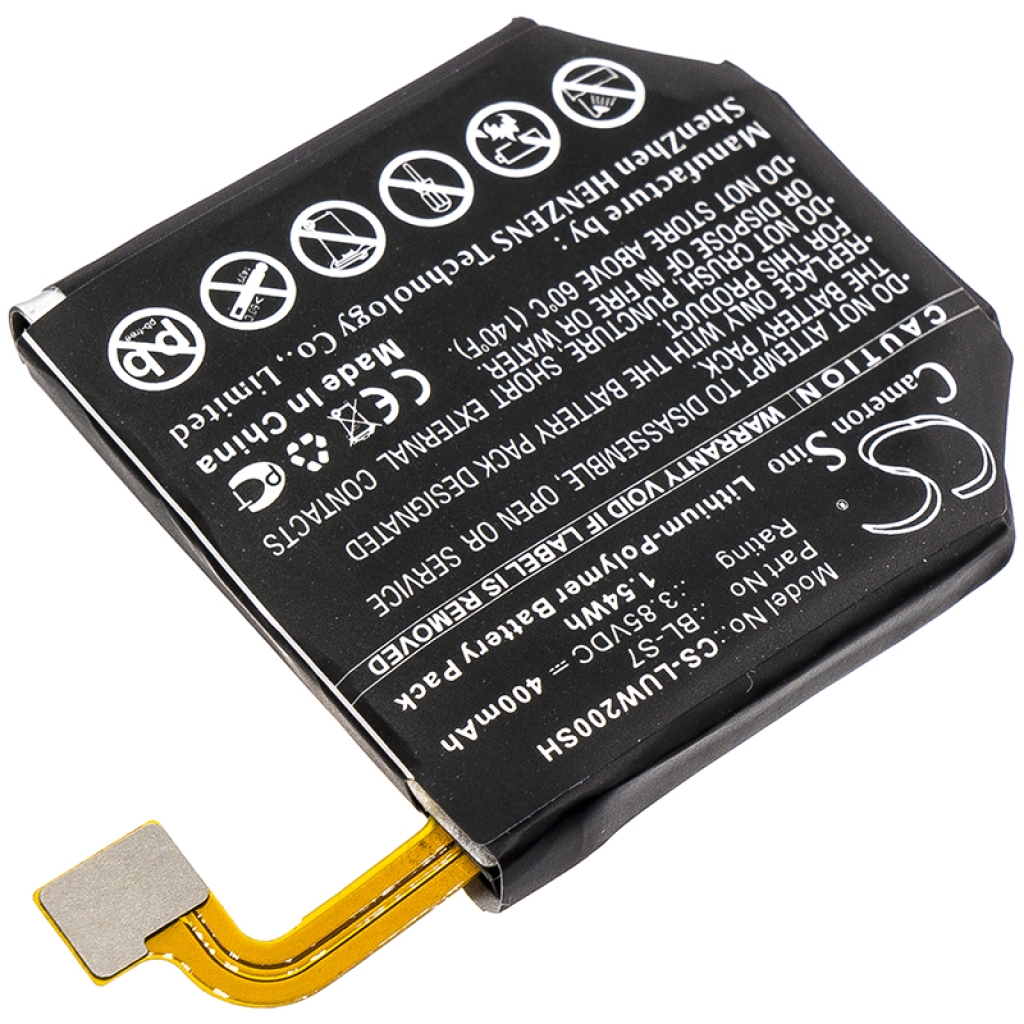 Înlocuire compatibilă pentru bateria LG BL-S7