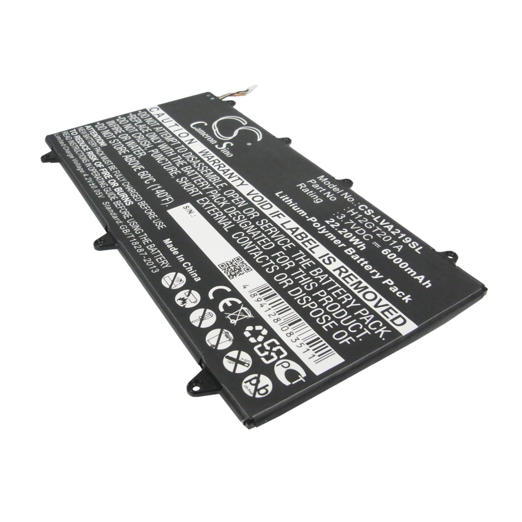 Baterie tabletă Lenovo IdeaPad A2109A (CS-LVA219SL)