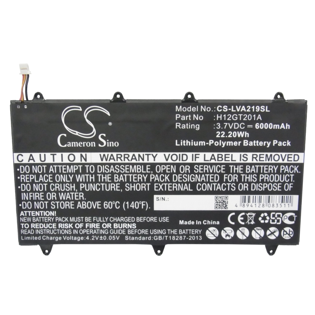 Baterie tabletă Lenovo IdeaPad A2109A (CS-LVA219SL)
