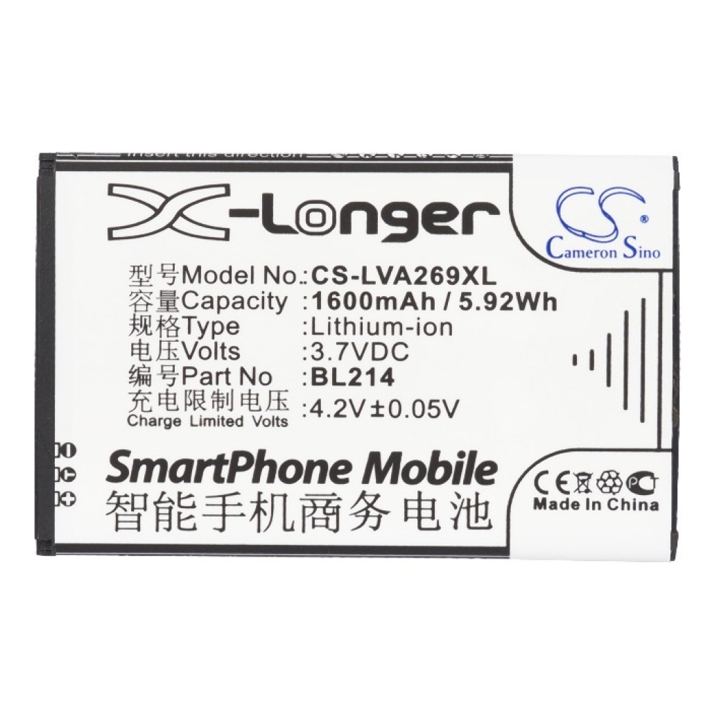 Încărcător de birou Boostmobile CS-LVA269XL