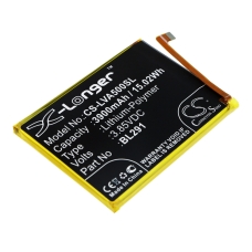 Înlocuire compatibilă pentru bateria LENOVO BL291