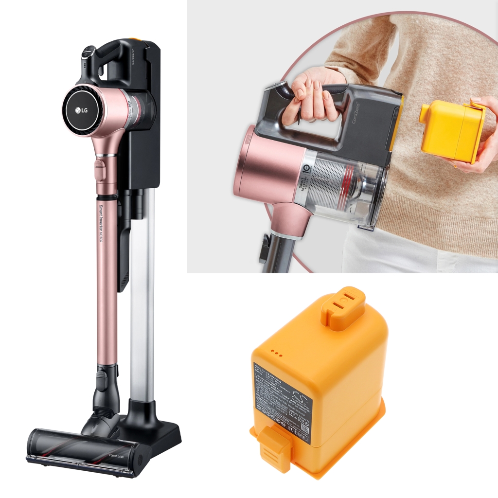 Baterie aspirator Lg CS-LVA900VX